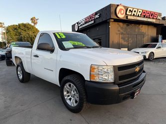 2013 Chevrolet Silverado 1500