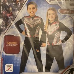 Avengers Halloween Costume 