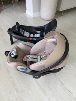 Cybex Cloud G Pro Car seat