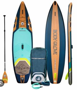Paddle board