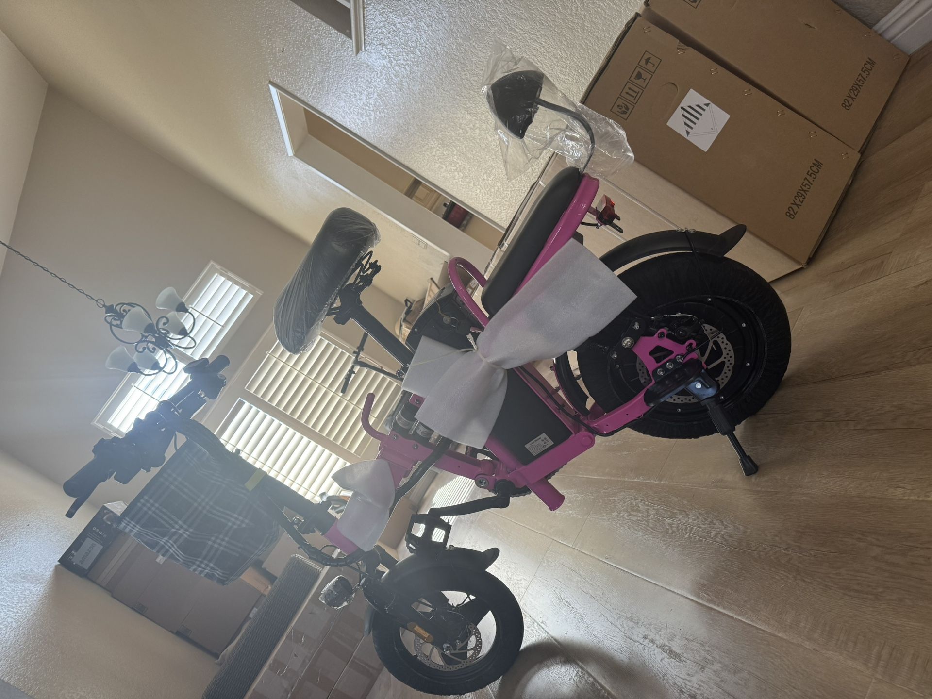 Electric bicycle