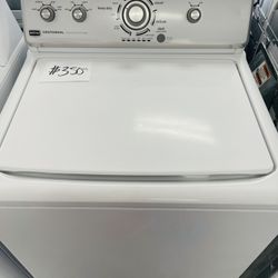 Maytag Washer Machine