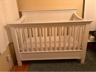 Pottery Barn Crib