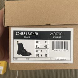 Doc Martins Size 11 Combat Boots