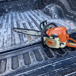 STIHL MS 310 chainsaw 25 Inch
