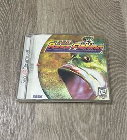 Sega Bass Fishing for Sega Dreamcast