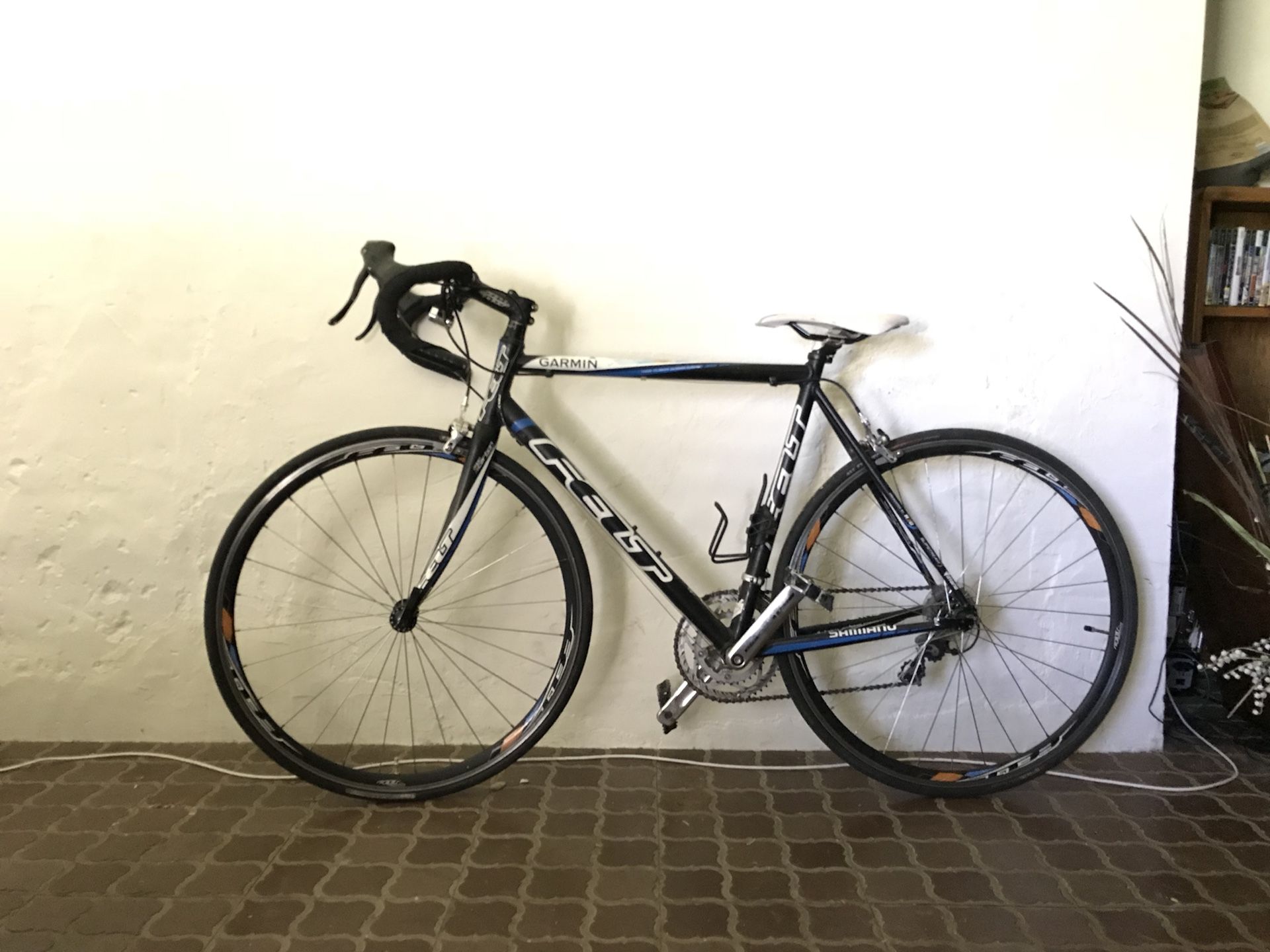 Felt F95 Team Garmin Road Bike Special CLEAN