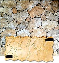 Good For Stamped Patios, Driveways Etc