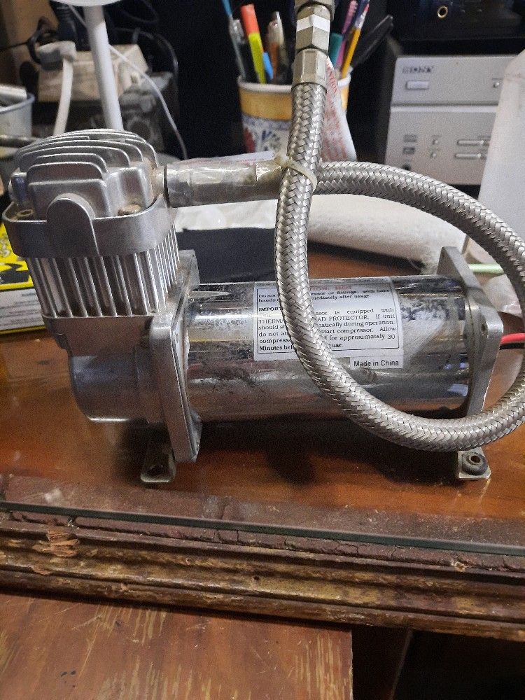 Small Air Compressor Viair 380c
