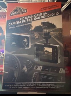 Dash camera