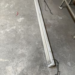 8ft Long Lights Used 