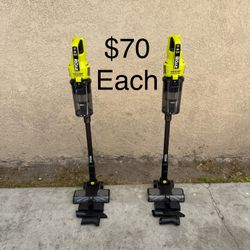 RYOBI ONE+ HP 18V Cordless Pet Stick Vacuum Cleaner (Tool Only)