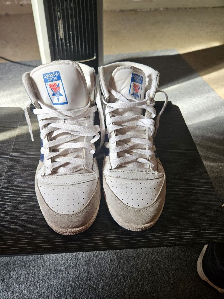 Adidas Top Tens