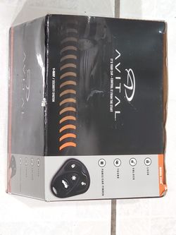 Avital Directed 1 Way Car Alarm (No Remotes)