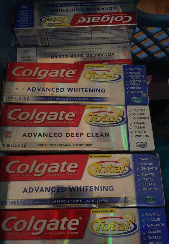 Colgate Toothpaste $2