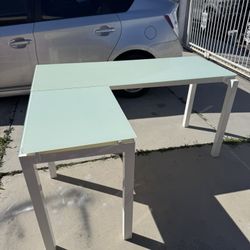 L Shaped Desk