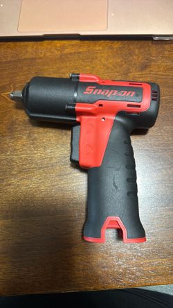 Snap on 3/8 cordless impact tool only