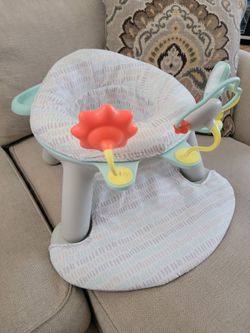 Skip Hop 2-in-1 Baby Chair