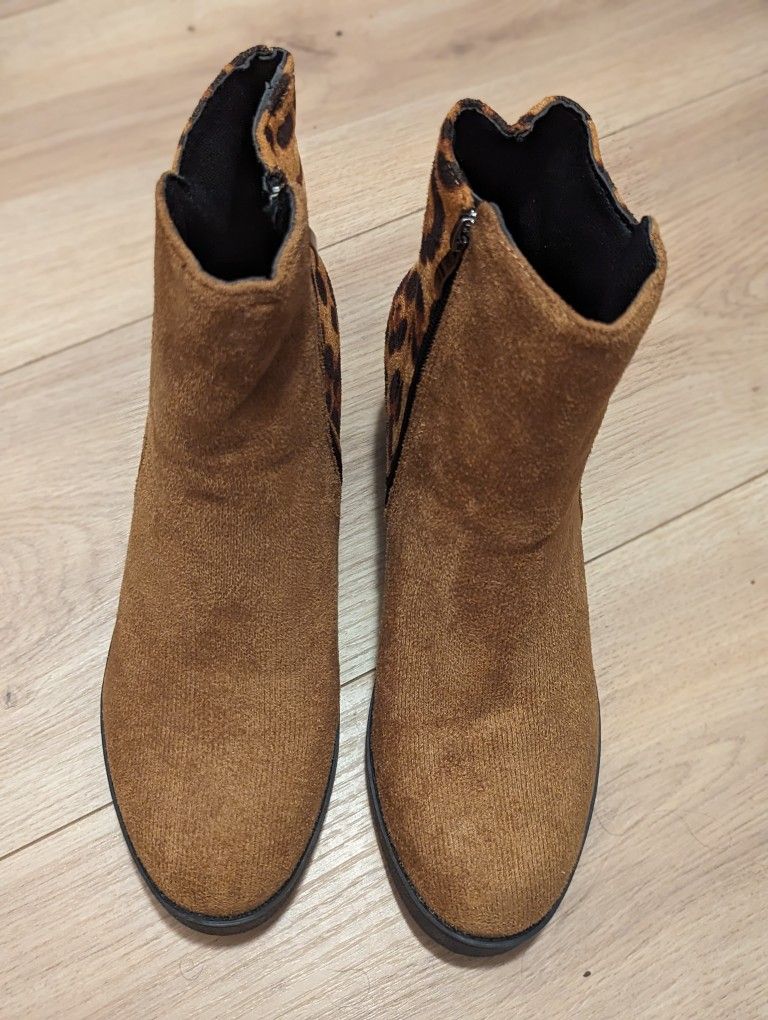 Ankle Boots - Heels
