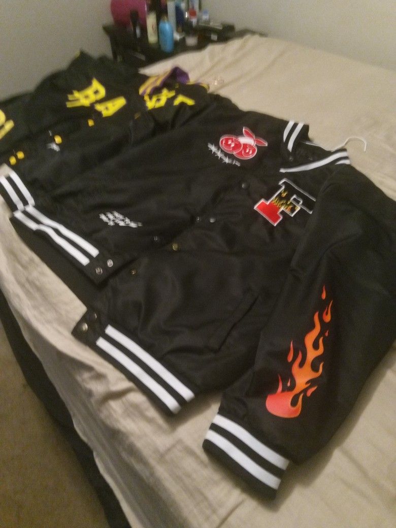 Men's Jackets 