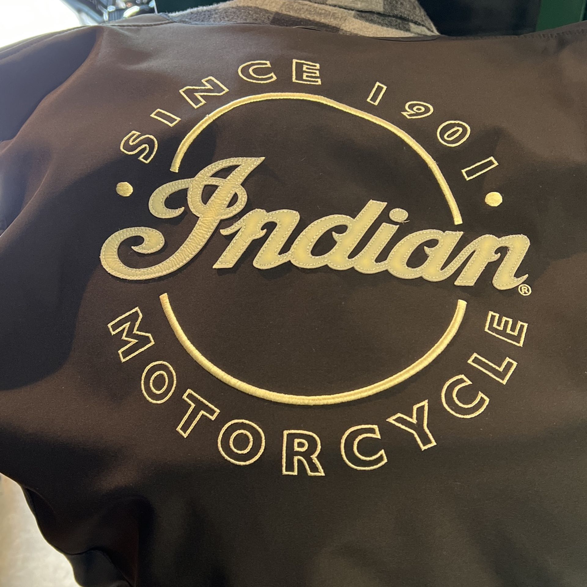 Riding Vest