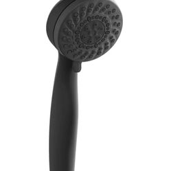 Proflo PFHS207GMB 1.8 GPM Multi Function Hand Shower - Black