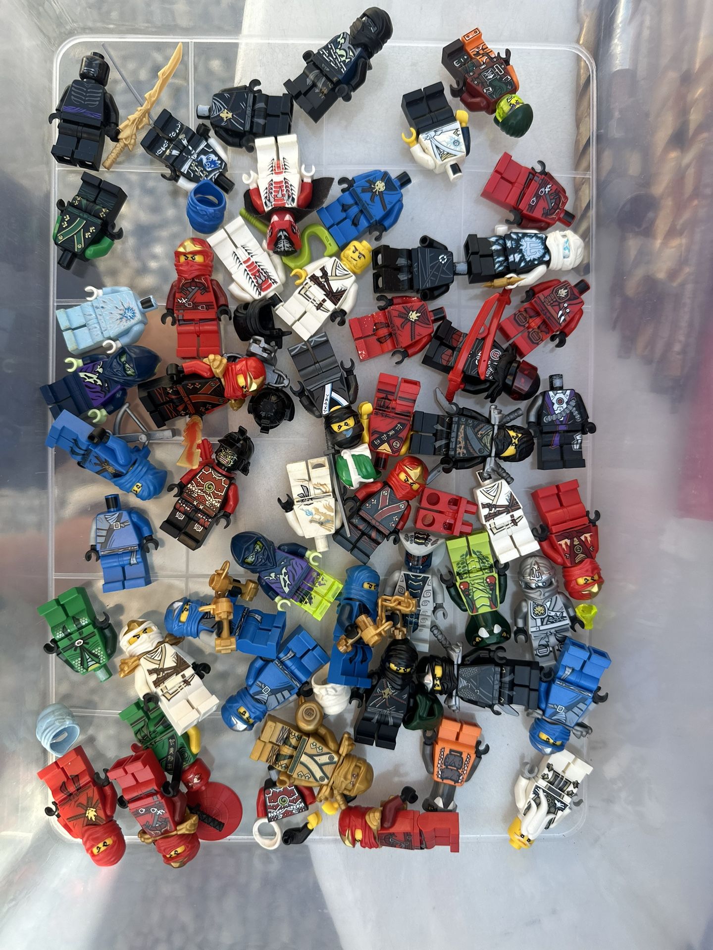 Lego Ninjago
