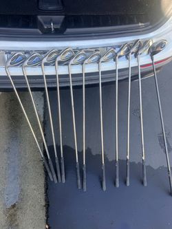 Ping G2 Iron Set LEFT HANDED 2 iron to 9i + pw and se + 3 Fairway Wood