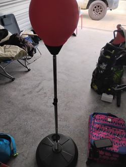 Punching Bag 