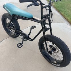 Super73 Z1 Electric Bike 