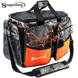 🎣 Fishing Tackle Backpack – New!