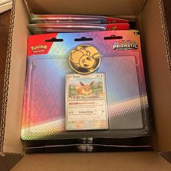 prismatic evolutions