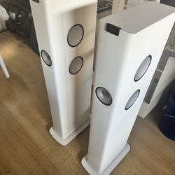 KEF LS60 Wireless