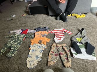 baby boy clothes