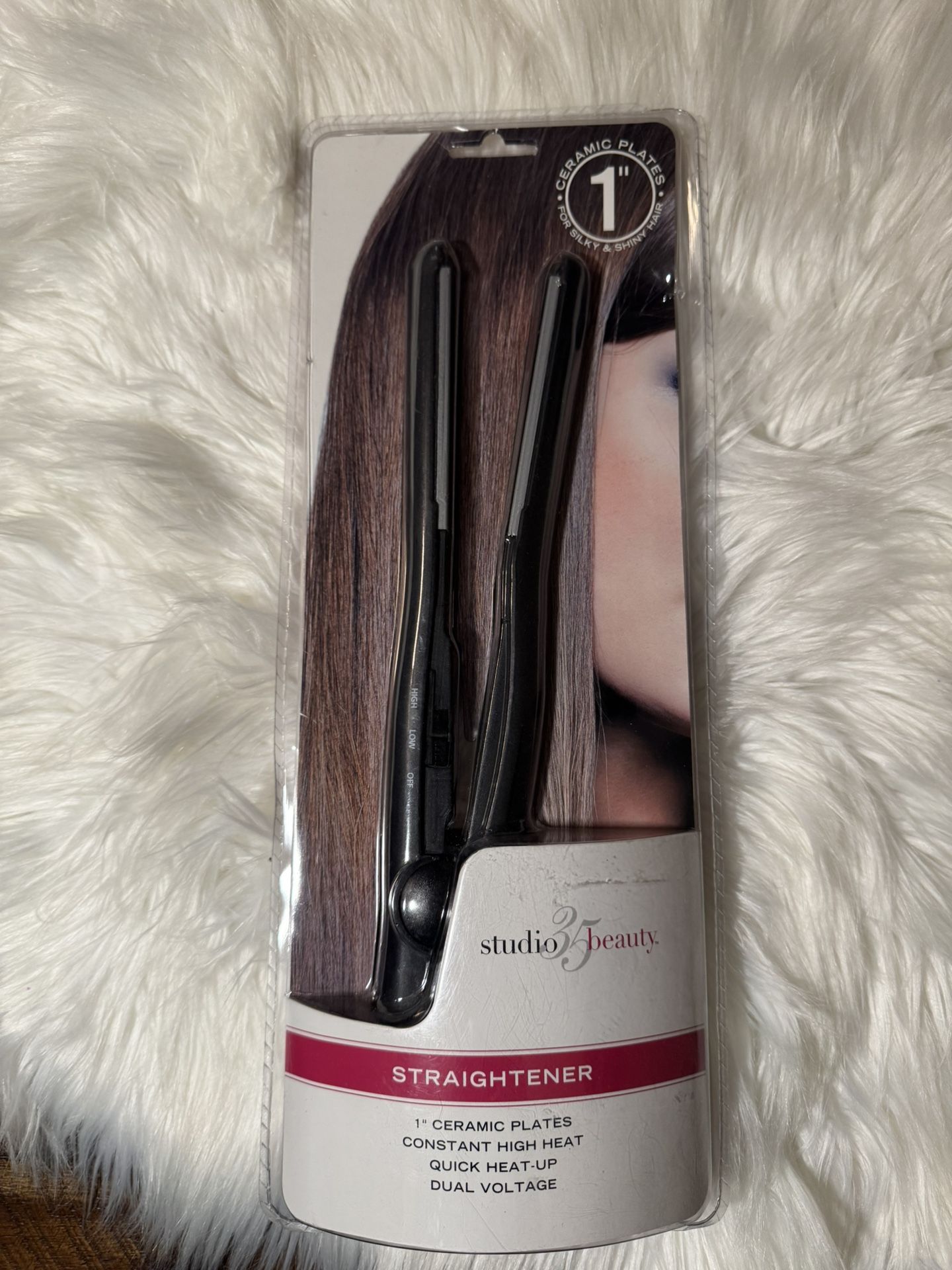 Hair Straightener