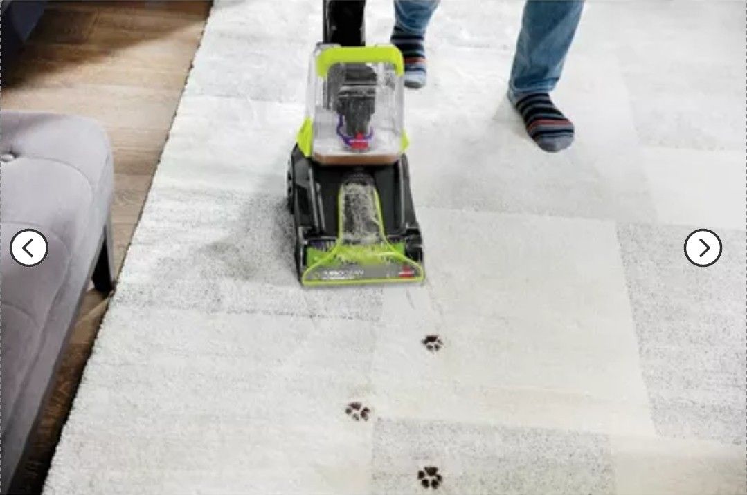 Brand New Bissell Carpet Cleaner