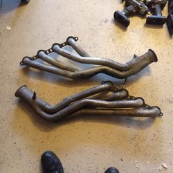Pace Setter Chevy LS Long Tube Headers