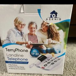 Landline Telephone 