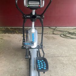 NordicTrack E 9.0 Z Elliptical 
