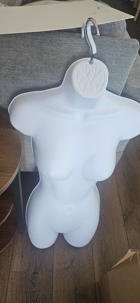 New Mannequin Torso