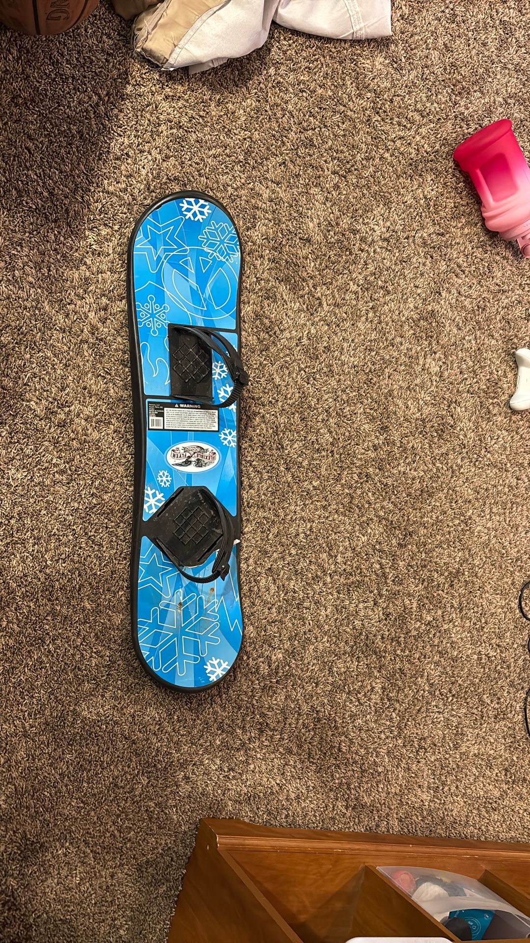 Snowboard Begginer 6-15