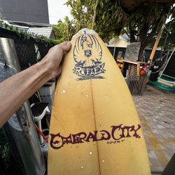 Surfboard 