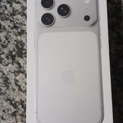 Phone 17 Pro 265GB (Unlocked)