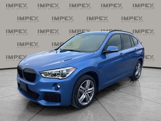 2019 BMW X1