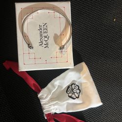 Alexander Mcqueen bracelet