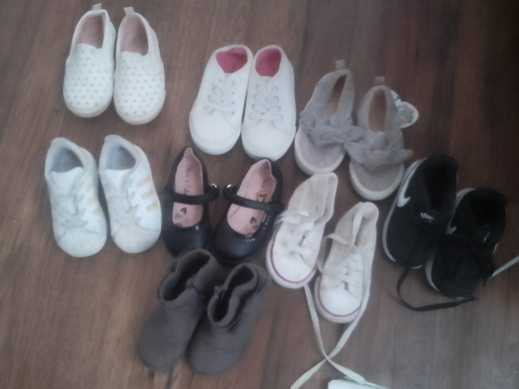 Little Girl Shoes