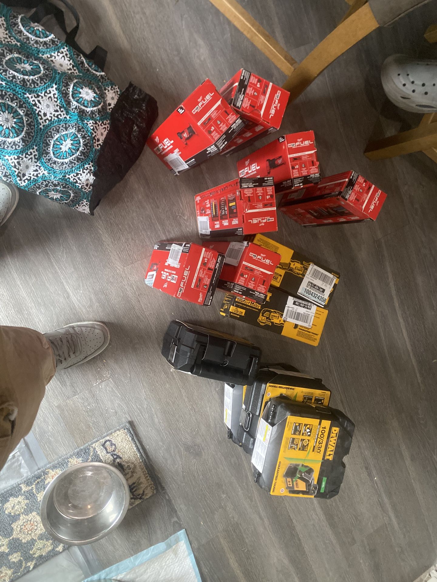 Bundle Tools Milwakie Dwealt Osculaters Lazers