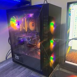 CUSTOM Gaming PC 