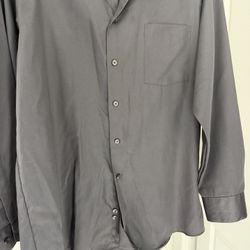Men’s Dress Shirt 