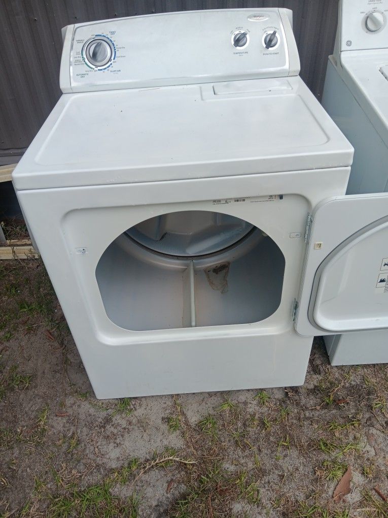 Whirlpool Electric Dryer Great Condition 